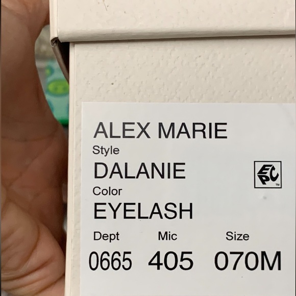 Alex Marie Delani Platform Loafer Size:7 - Picture 6 of 7